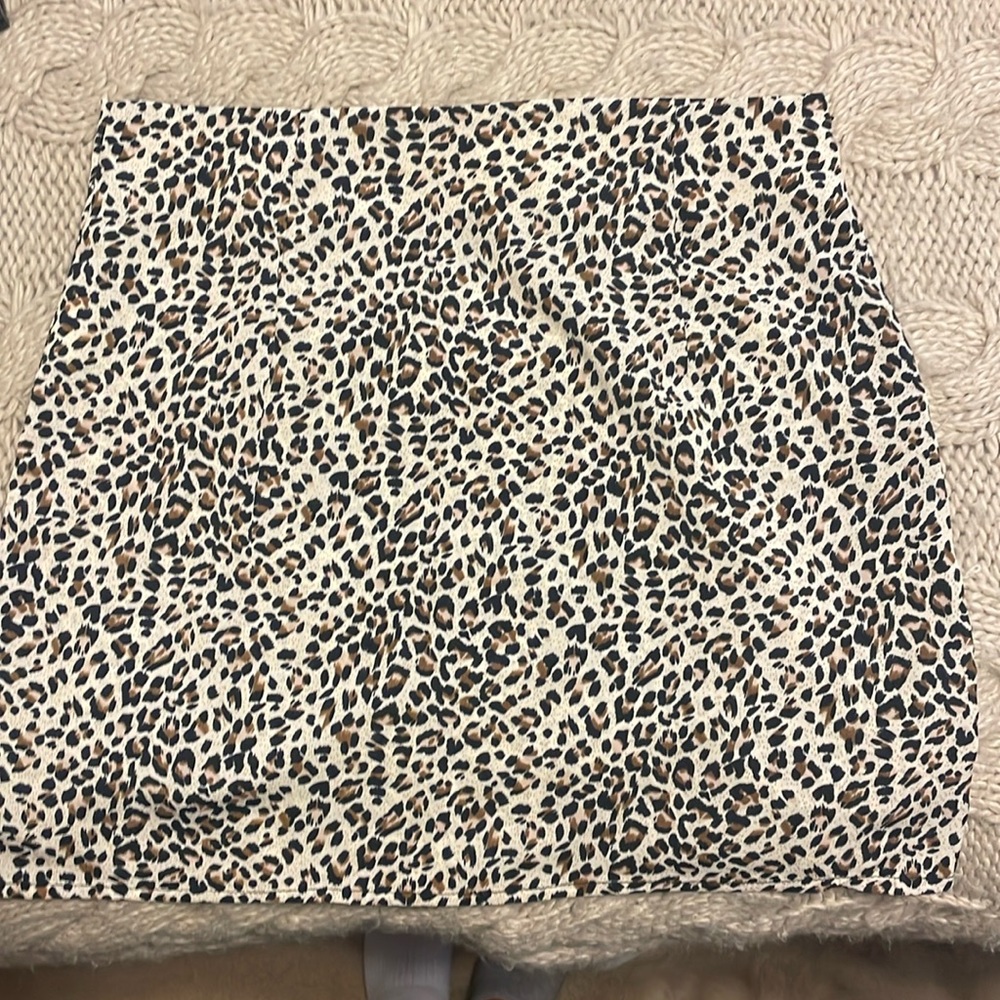 SHIEN mini skirt. Medium worn once